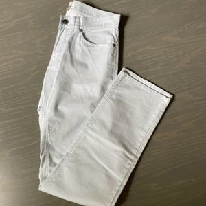 Peter Millar Twill 5 Pocket Jeans